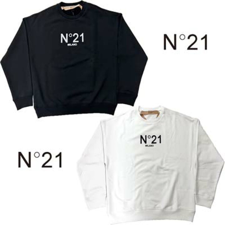 楽天市場】ヌメロヴェントゥーノ N°21 トレーナー レディース 