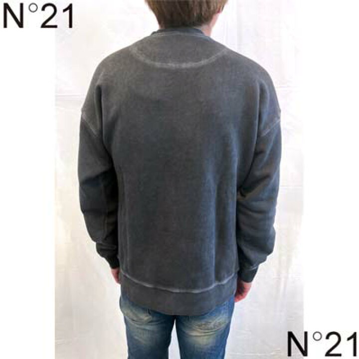 楽天市場】ヌメロヴェントゥーノ N°21 トレーナー メンズ スウェット 2 