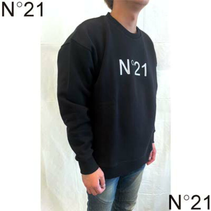 楽天市場】ヌメロヴェントゥーノ N°21 トレーナー メンズ スウェット 2  