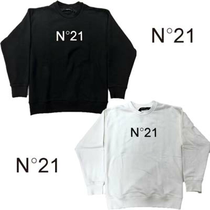 楽天市場】ヌメロヴェントゥーノ N°21 トレーナー メンズ スウェット 2 