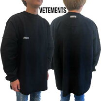 楽天市場】vetements 長袖（Tシャツ・カットソー｜トップス）：メンズ 