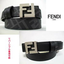 楽天市場】fendi fバックル ベルトの通販