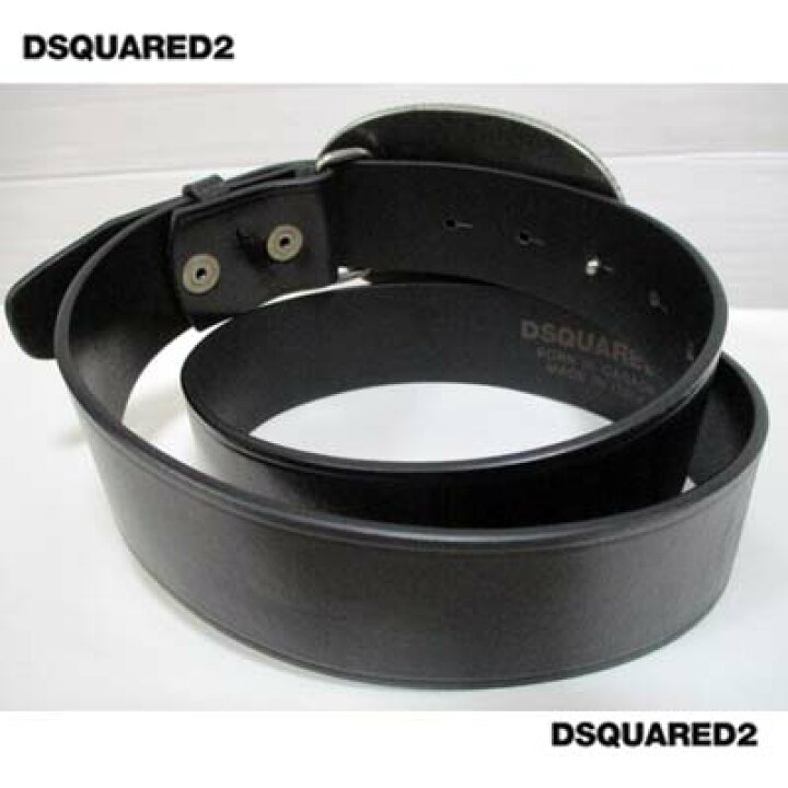 楽天市場】ディースクエアード DSQUARED2 ベルト メンズ グッズ 小物 