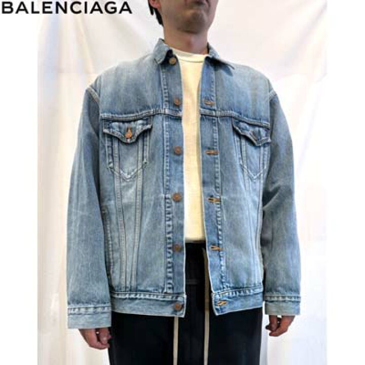 楽天市場】バレンシアガ BALENCIAGA ジャケット アウター メンズ  