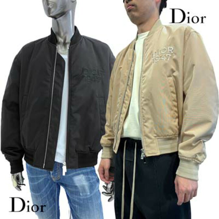楽天市場】クリスチャン ディオール Christian Dior ジャケット 