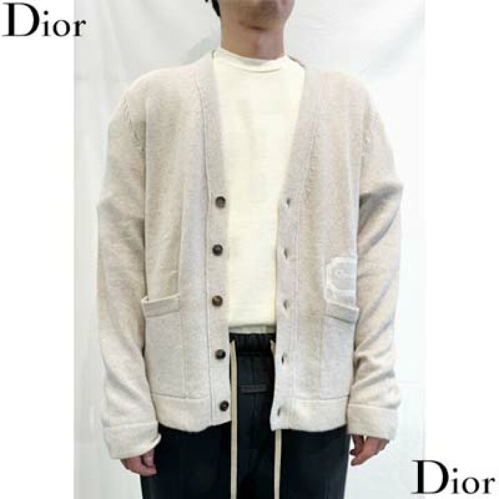 楽天市場】クリスチャン ディオール Christian Dior カーディガン  
