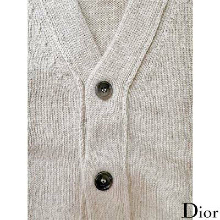 楽天市場】クリスチャン ディオール Christian Dior カーディガン  
