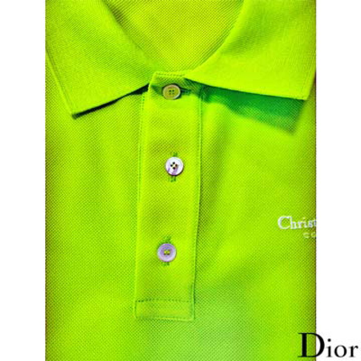 楽天市場】クリスチャン ディオール Christian Dior ポロシャツ 半袖 