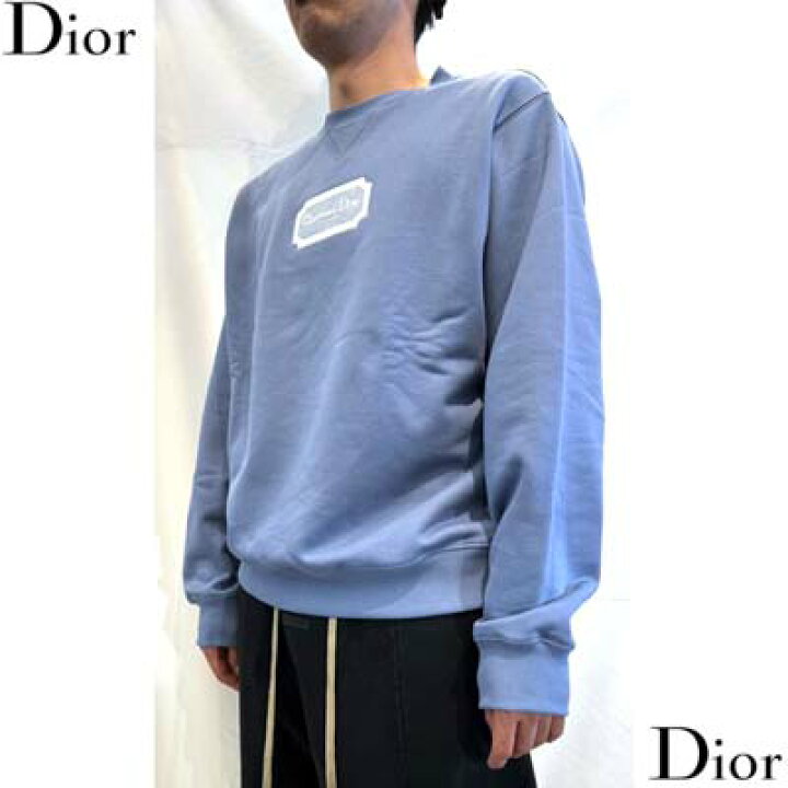 楽天市場】クリスチャン ディオール Christian Dior トレーナー メンズ 