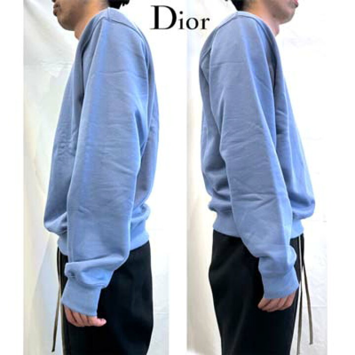 楽天市場】クリスチャン ディオール Christian Dior トレーナー メンズ 