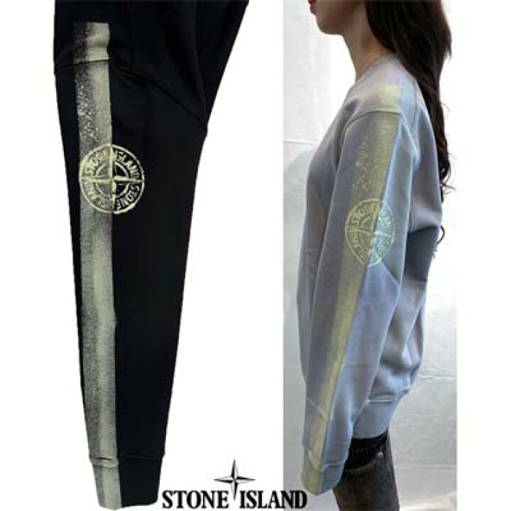 楽天市場】ストーンアイランド STONE ISLAND トレーナー レディース 