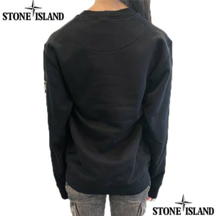楽天市場】ストーンアイランド STONE ISLAND トレーナー レディース 