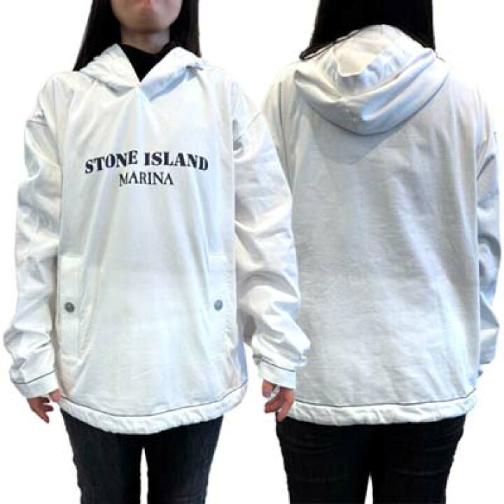 楽天市場】ストーンアイランド STONE ISLAND パーカー レディース 