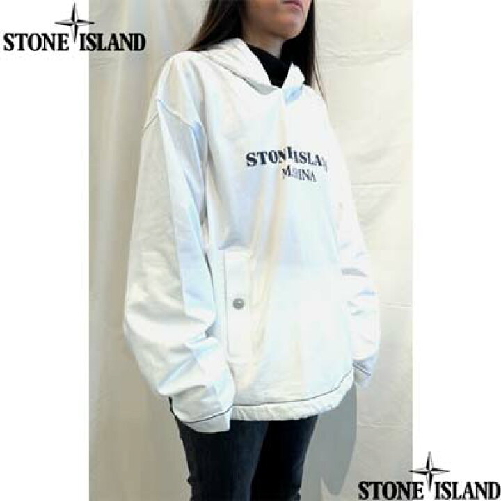 楽天市場】ストーンアイランド STONE ISLAND パーカー レディース 