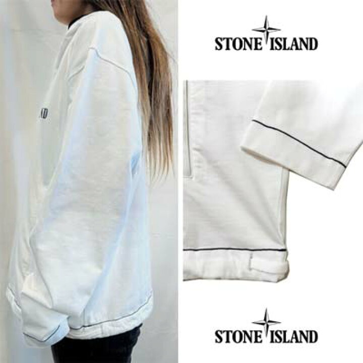 楽天市場】ストーンアイランド STONE ISLAND パーカー レディース 
