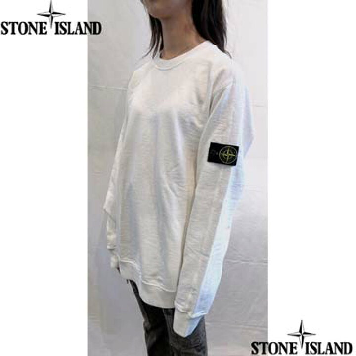 楽天市場】ストーンアイランド STONE ISLAND トレーナー レディース 