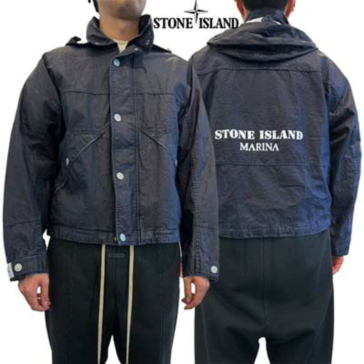 楽天市場】ストーンアイランド STONE ISLAND ジャケット アウター 