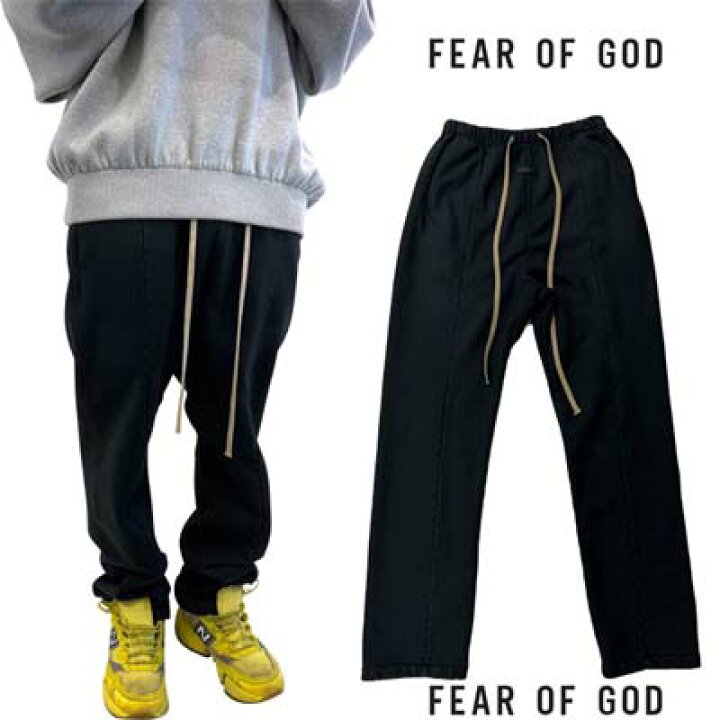 楽天市場】フィアオブゴッド FEAR OF GOD スウェットパンツ ジョガー 