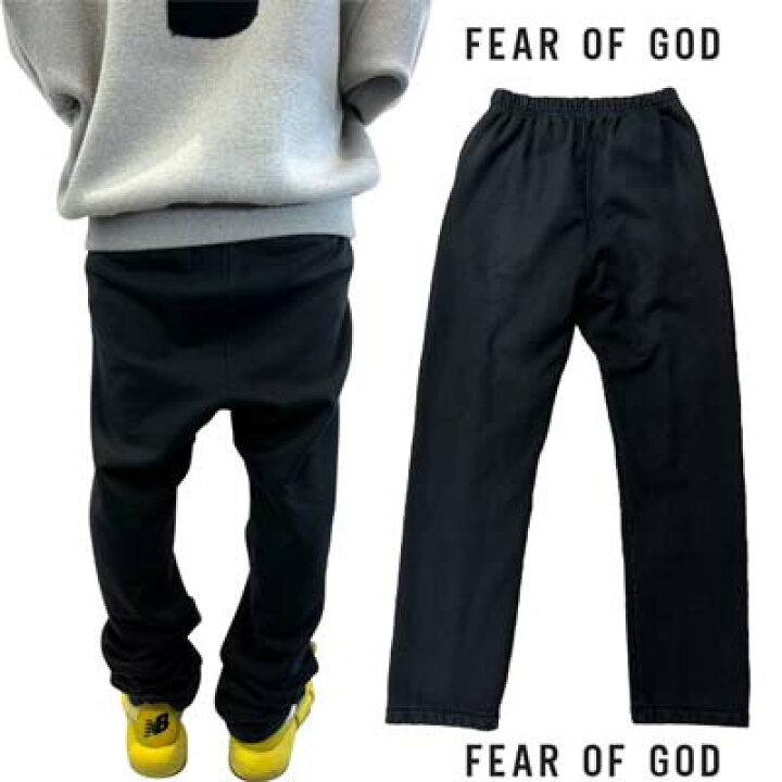 楽天市場】フィアオブゴッド FEAR OF GOD スウェットパンツ ジョガー 