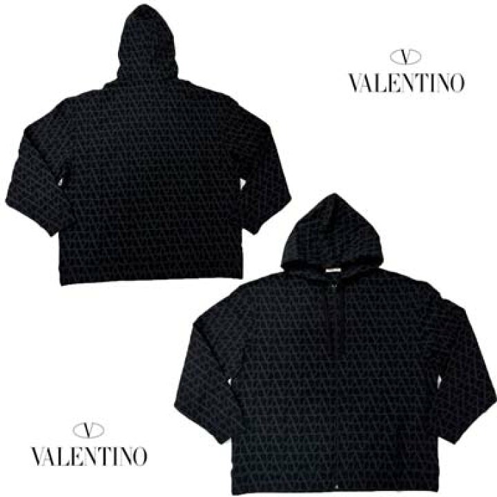 楽天市場】ヴァレンティノ VALENTINO パーカー メンズ フーディ 