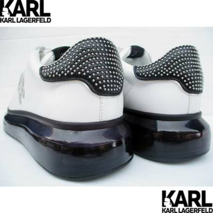 楽天市場】カールラガーフェルド KARL LAGERFELD スニーカー 靴 メンズ  