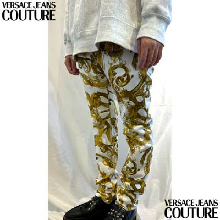 楽天市場】ヴェルサーチジーンズクチュール VERSACE JEANS COUTURE 