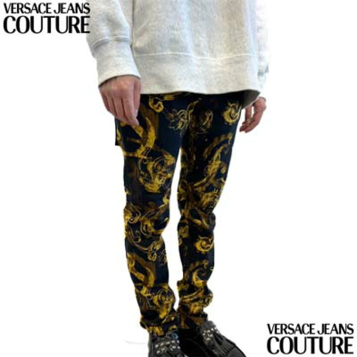 楽天市場】ヴェルサーチジーンズクチュール VERSACE JEANS COUTURE 