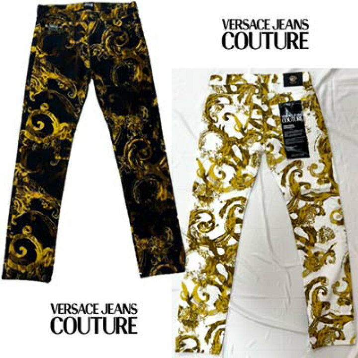 楽天市場】ヴェルサーチジーンズクチュール VERSACE JEANS COUTURE 