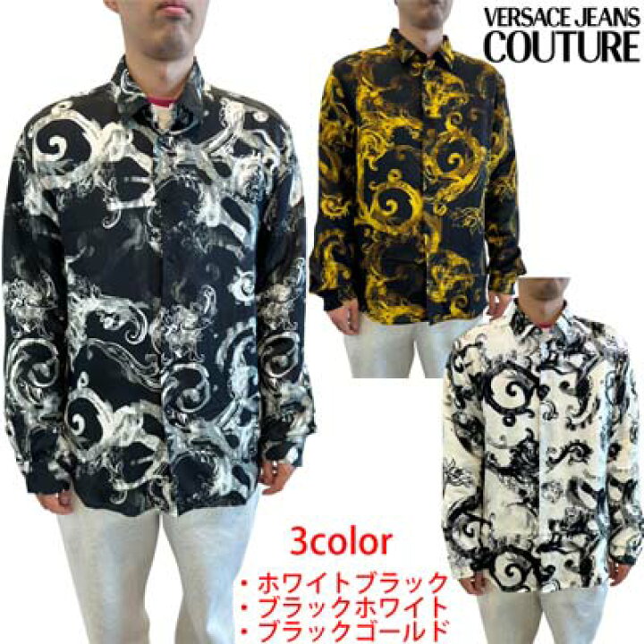 楽天市場】ヴェルサーチジーンズクチュール VERSACE JEANS COUTURE  