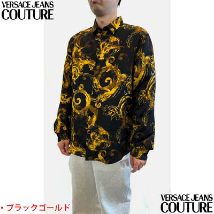 楽天市場】ヴェルサーチジーンズクチュール VERSACE JEANS COUTURE 