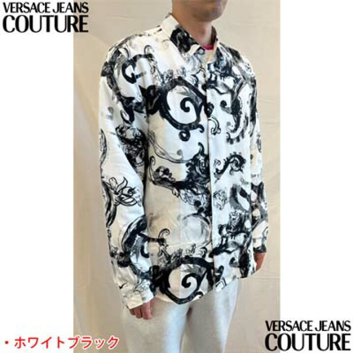 楽天市場】ヴェルサーチジーンズクチュール VERSACE JEANS COUTURE  