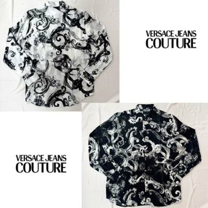 楽天市場】ヴェルサーチジーンズクチュール VERSACE JEANS COUTURE 