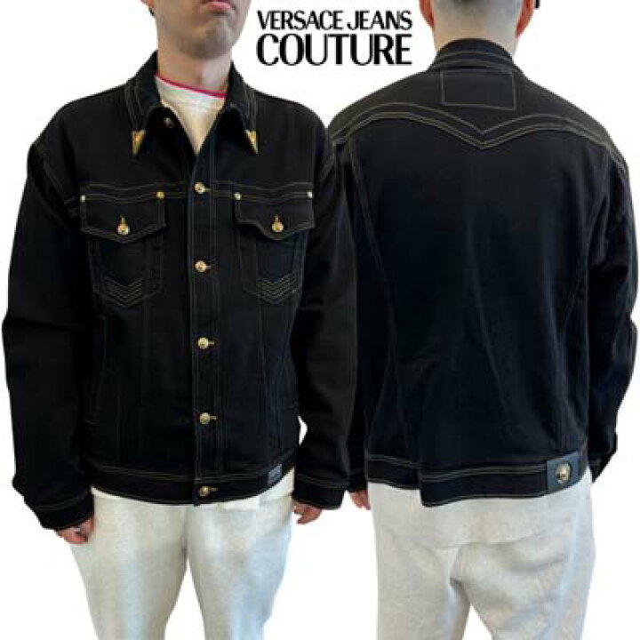 楽天市場】ヴェルサーチジーンズクチュール VERSACE JEANS COUTURE  