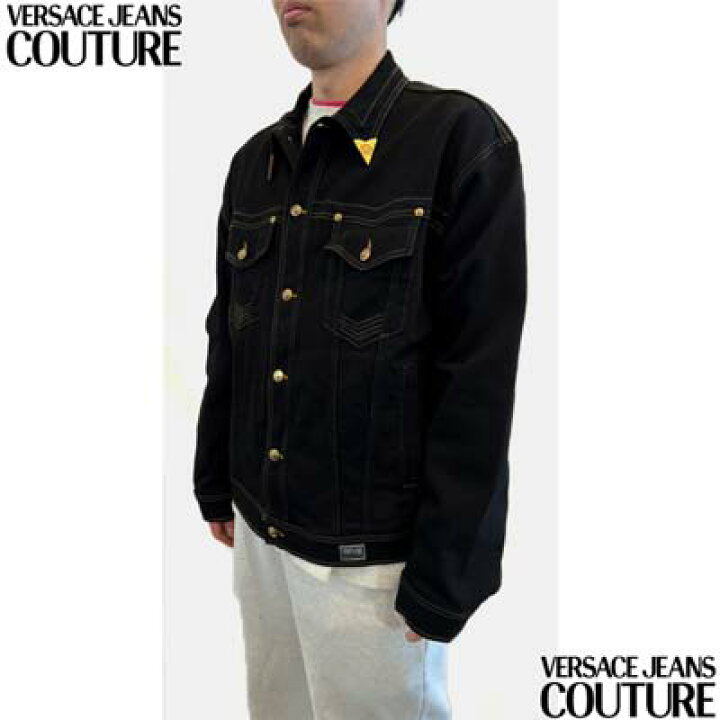 楽天市場】ヴェルサーチジーンズクチュール VERSACE JEANS COUTURE 