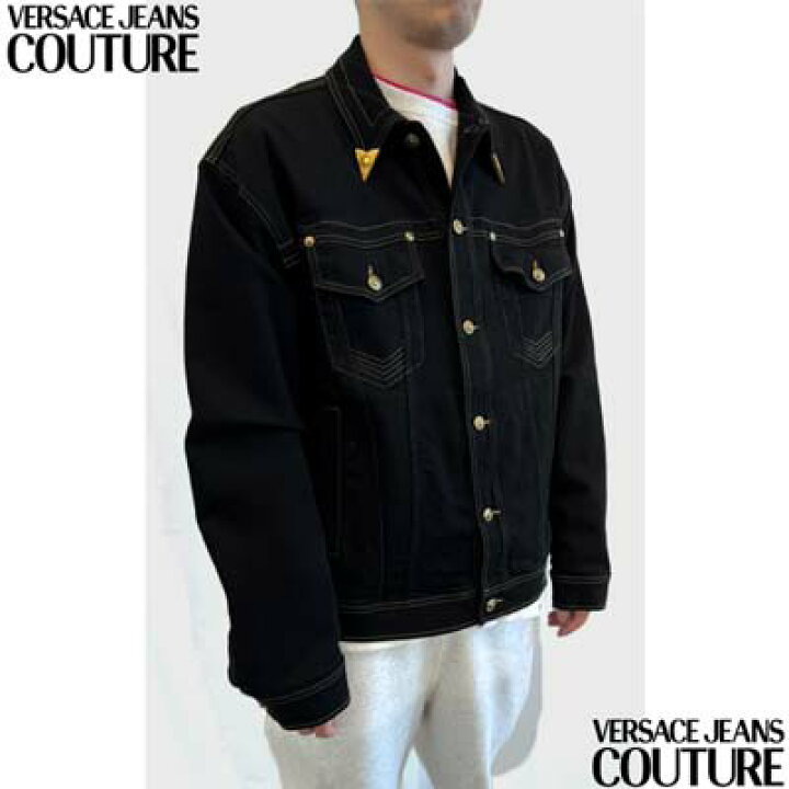 楽天市場】ヴェルサーチジーンズクチュール VERSACE JEANS COUTURE 