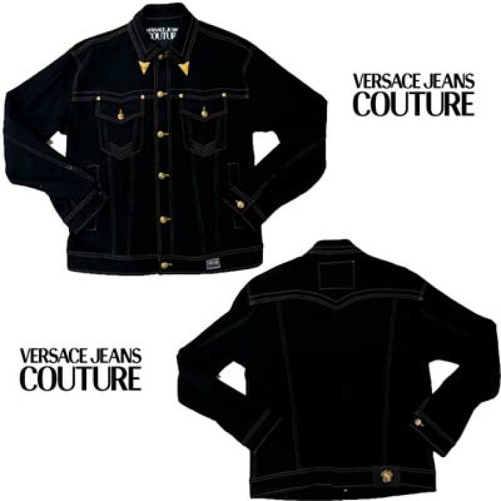 楽天市場】ヴェルサーチジーンズクチュール VERSACE JEANS COUTURE 