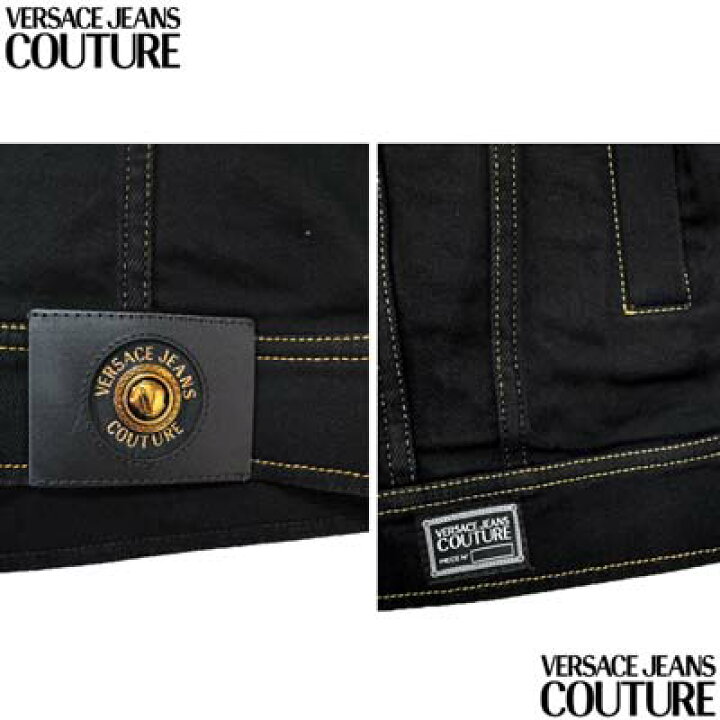 楽天市場】ヴェルサーチジーンズクチュール VERSACE JEANS COUTURE 