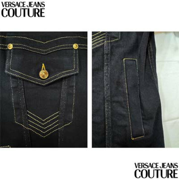 楽天市場】ヴェルサーチジーンズクチュール VERSACE JEANS COUTURE 