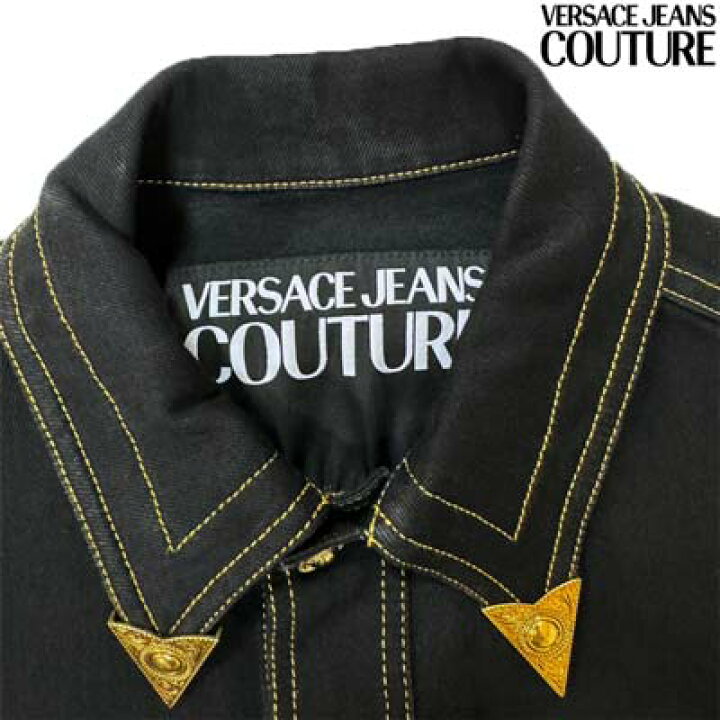 楽天市場】ヴェルサーチジーンズクチュール VERSACE JEANS COUTURE 