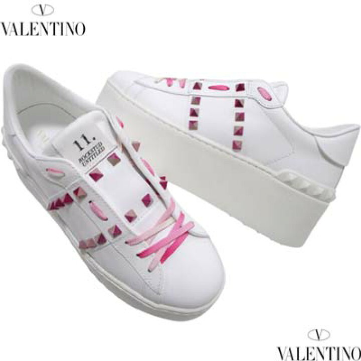楽天市場】ヴァレンティノ VALENTINO スニーカー 靴 レディース 