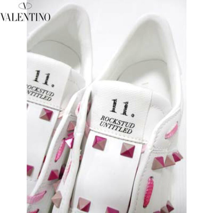 楽天市場】ヴァレンティノ VALENTINO スニーカー 靴 レディース 