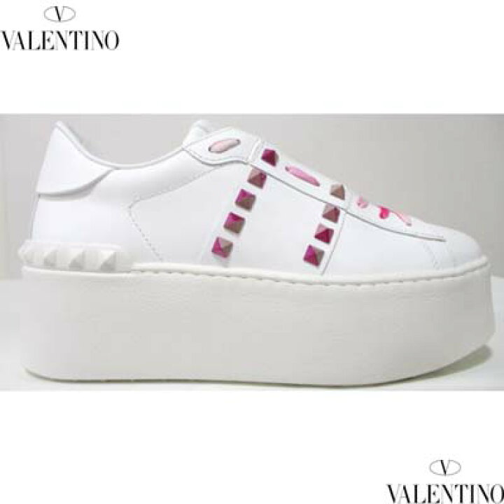 楽天市場】ヴァレンティノ VALENTINO スニーカー 靴 レディース 