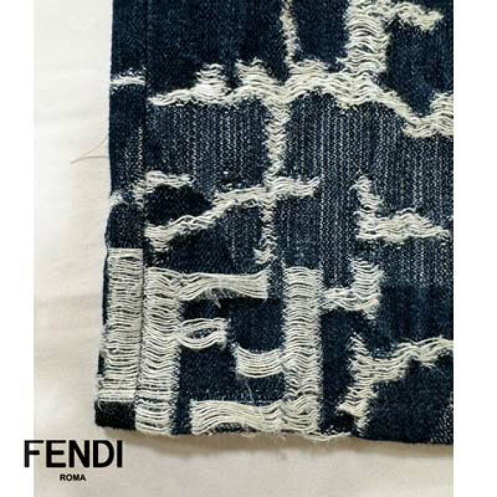 楽天市場】フェンディ FENDI パンツ ジーンズ メンズ デニム ボトムス 