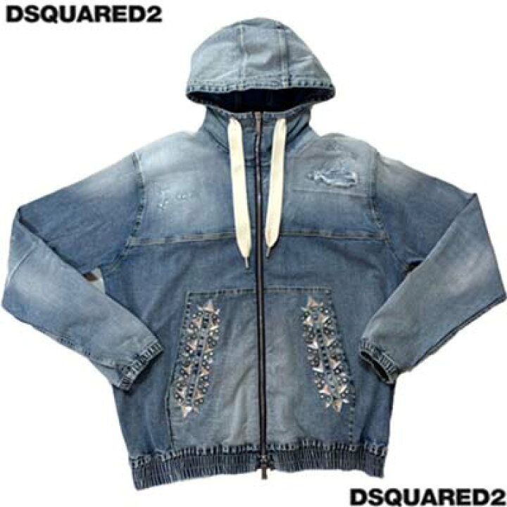 楽天市場】ディースクエアード DSQUARED2 ジャケット メンズ アウター 