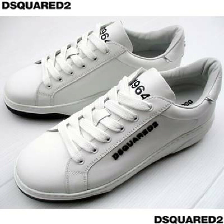 楽天市場】ディースクエアード DSQUARED2 スニーカー 靴 メンズ 