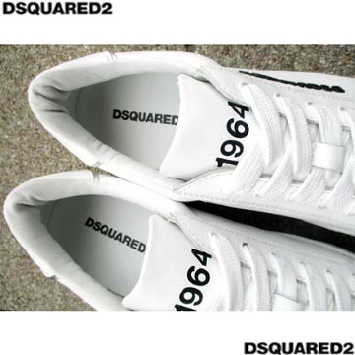 楽天市場】ディースクエアード DSQUARED2 スニーカー 靴 メンズ