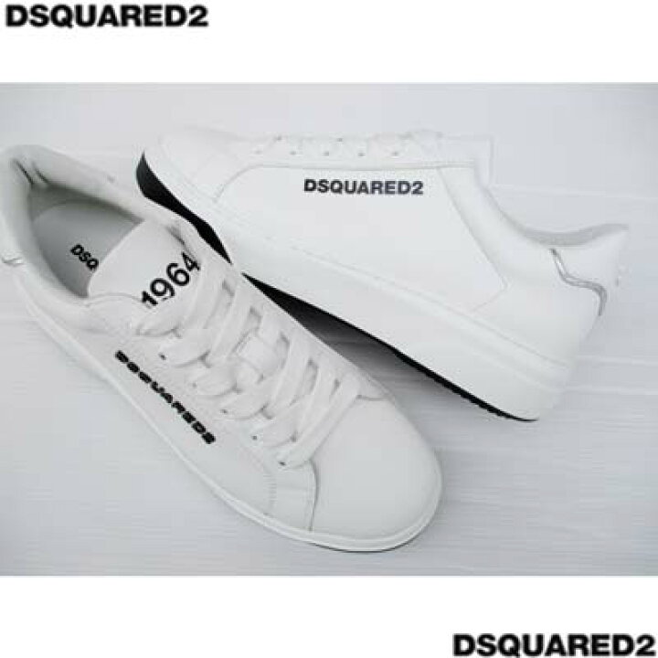 楽天市場】ディースクエアード DSQUARED2 スニーカー 靴 メンズ 