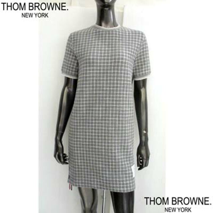 楽天市場】トムブラウン THOM BROWNE ワンピース ドレス レディース  