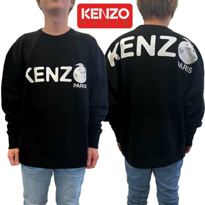 楽天市場】ケンゾー KENZO トレーナー スウェット メンズ トップス  