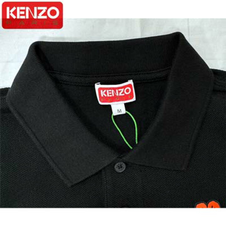 楽天市場】ケンゾー KENZO ポロシャツ メンズ 半袖 トップス 2色展開 